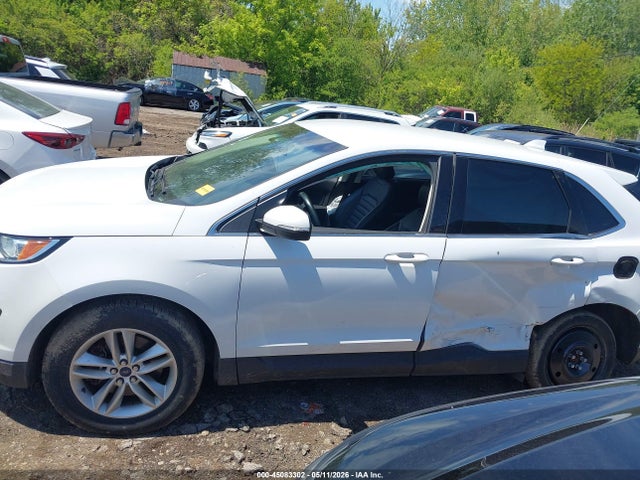 Продаж на аукціоні авто 2017 Ford Edge Sel, vin: 2FMPK4J87HBB96237, номер лоту: 45083302