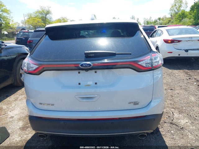 Продаж на аукціоні авто 2017 Ford Edge Sel, vin: 2FMPK4J87HBB96237, номер лоту: 45083302