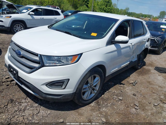 Продаж на аукціоні авто 2017 Ford Edge Sel, vin: 2FMPK4J87HBB96237, номер лоту: 45083302