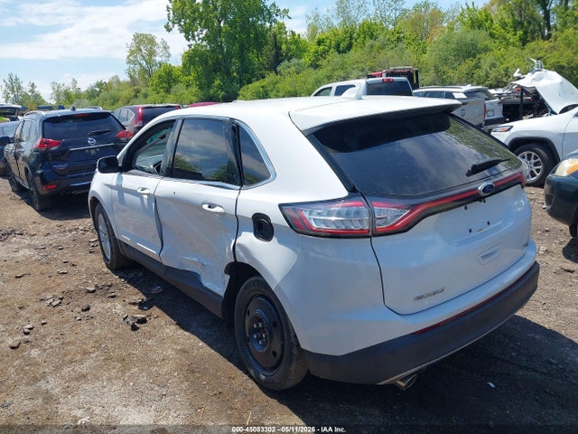 Продаж на аукціоні авто 2017 Ford Edge Sel, vin: 2FMPK4J87HBB96237, номер лоту: 45083302