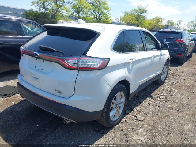 Продаж на аукціоні авто 2017 Ford Edge Sel, vin: 2FMPK4J87HBB96237, номер лоту: 45083302
