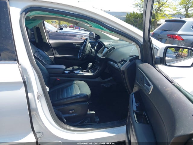 Продаж на аукціоні авто 2017 Ford Edge Sel, vin: 2FMPK4J87HBB96237, номер лоту: 45083302