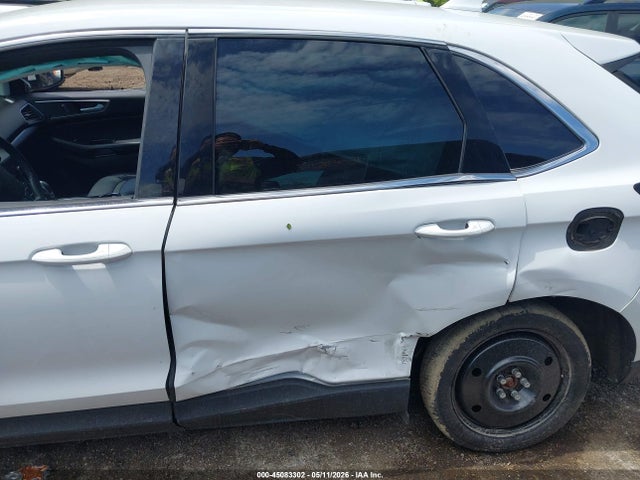 Продаж на аукціоні авто 2017 Ford Edge Sel, vin: 2FMPK4J87HBB96237, номер лоту: 45083302