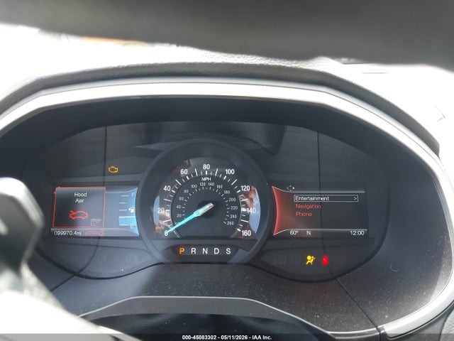 Продаж на аукціоні авто 2017 Ford Edge Sel, vin: 2FMPK4J87HBB96237, номер лоту: 45083302