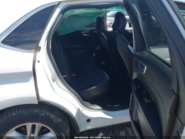 Продаж на аукціоні авто 2017 Ford Edge Sel, vin: 2FMPK4J87HBB96237, номер лоту: 45083302