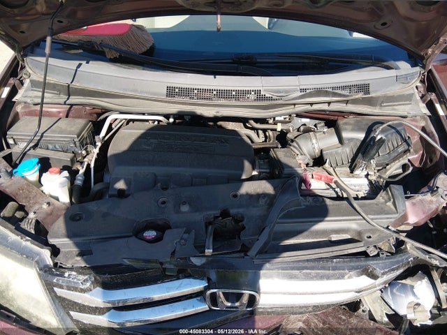 Honda Odyssey Ex-l 2014 5FNRL5H67EB086243 Image 10
