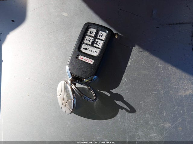 Honda Odyssey Ex-l 2014 5FNRL5H67EB086243 Image 11