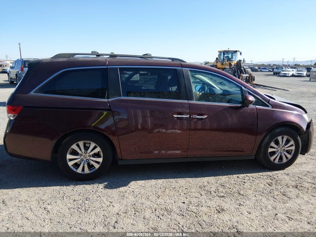 Honda Odyssey Ex-l 2014 5FNRL5H67EB086243 Image 14