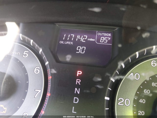 Honda Odyssey Ex-l 2014 5FNRL5H67EB086243 Image 16