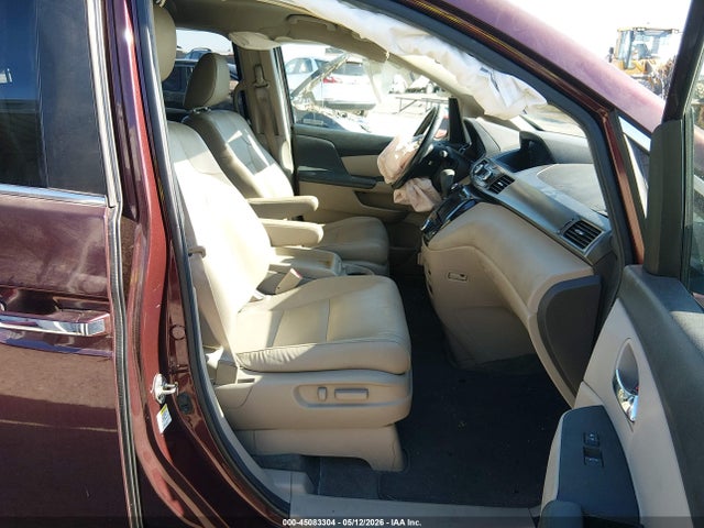 Honda Odyssey Ex-l 2014 5FNRL5H67EB086243 Image 5