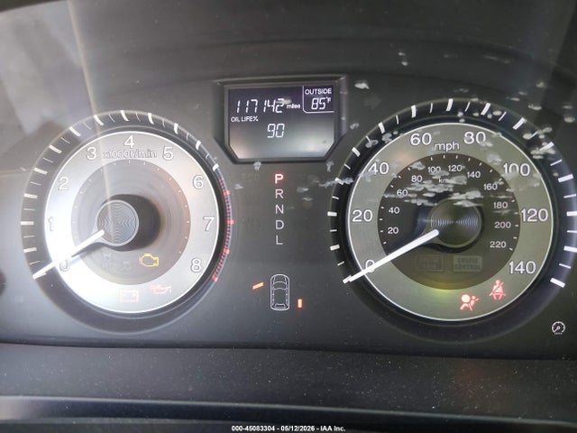 Honda Odyssey Ex-l 2014 5FNRL5H67EB086243 Image 7