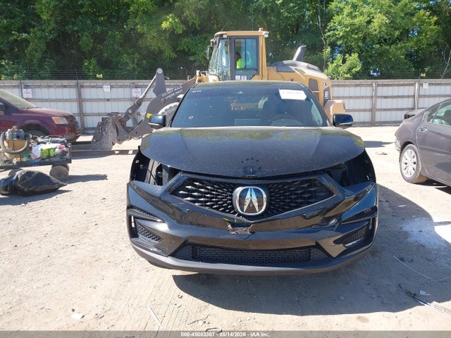 Aukcja sprzedaży 2020 Acura Rdx A-spec Package, vin: 5J8TC1H69LL019444, numer aukcji: 45083307
