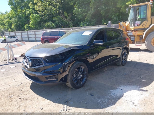 Aukcja sprzedaży 2020 Acura Rdx A-spec Package, vin: 5J8TC1H69LL019444, numer aukcji: 45083307