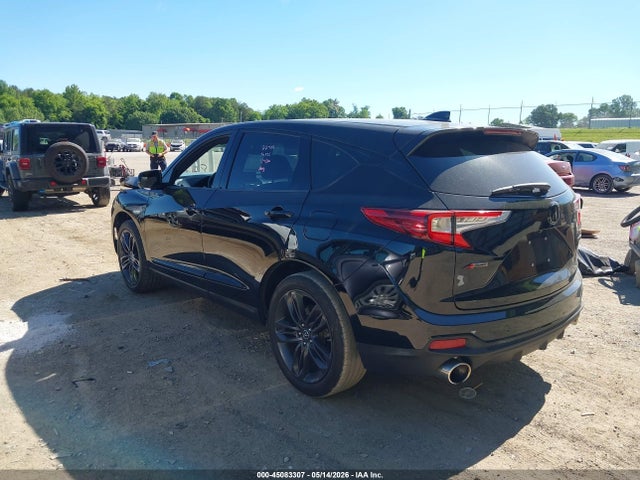 Aukcja sprzedaży 2020 Acura Rdx A-spec Package, vin: 5J8TC1H69LL019444, numer aukcji: 45083307