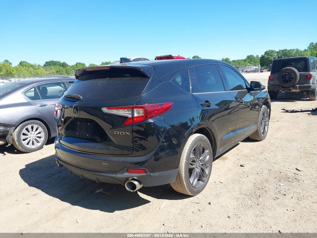 Aukcja sprzedaży 2020 Acura Rdx A-spec Package, vin: 5J8TC1H69LL019444, numer aukcji: 45083307