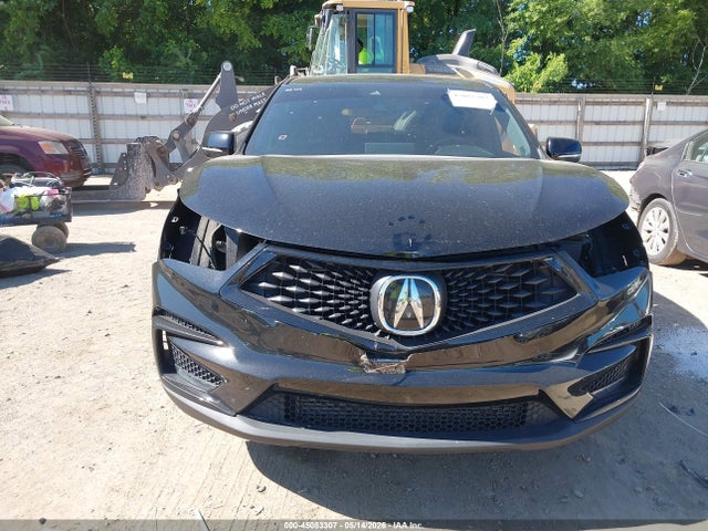 Aukcja sprzedaży 2020 Acura Rdx A-spec Package, vin: 5J8TC1H69LL019444, numer aukcji: 45083307
