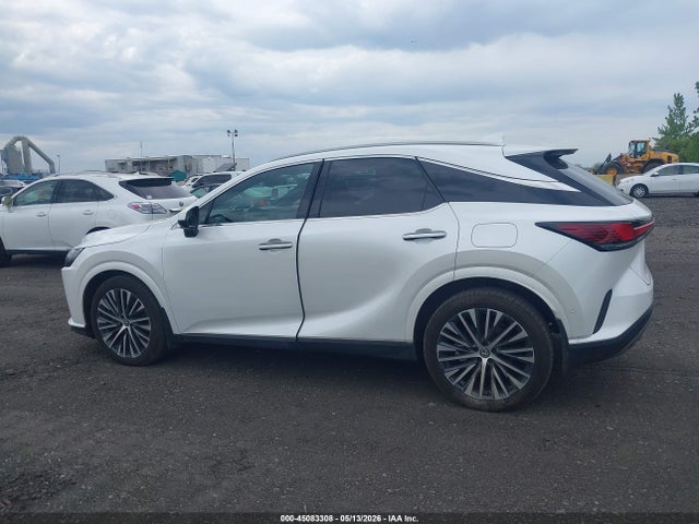 Auction sale of the 2026 Lexus Rx 350 Premium+, vin: 2T2BAMCA4TC126448, lot number: 45083308