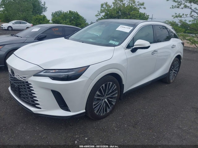 Auction sale of the 2026 Lexus Rx 350 Premium+, vin: 2T2BAMCA4TC126448, lot number: 45083308