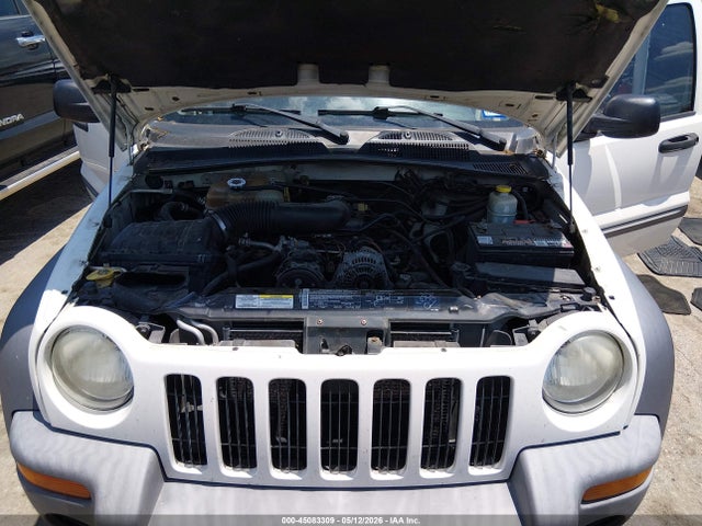 Aukcja sprzedaży 2004 Jeep Liberty Sport, vin: 1J4GL48K84W328363, numer aukcji: 45083309