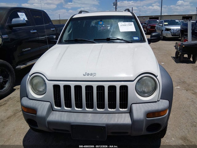 Aukcja sprzedaży 2004 Jeep Liberty Sport, vin: 1J4GL48K84W328363, numer aukcji: 45083309