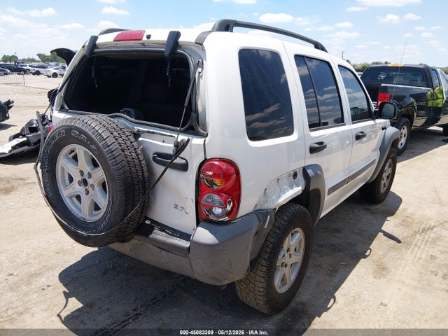 Aukcja sprzedaży 2004 Jeep Liberty Sport, vin: 1J4GL48K84W328363, numer aukcji: 45083309