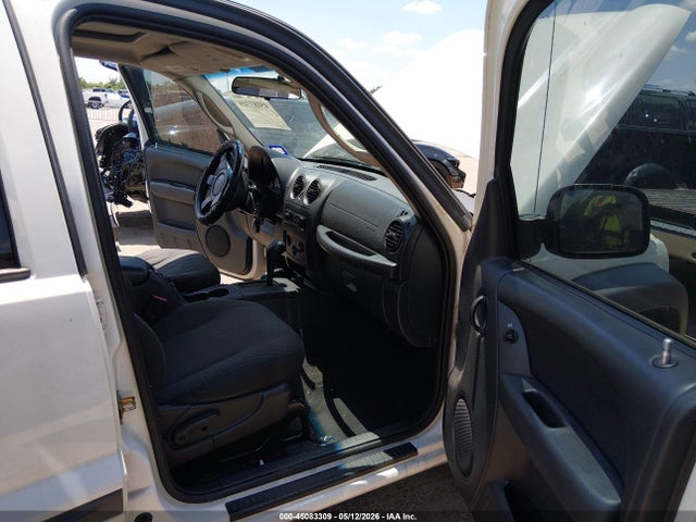 Aukcja sprzedaży 2004 Jeep Liberty Sport, vin: 1J4GL48K84W328363, numer aukcji: 45083309