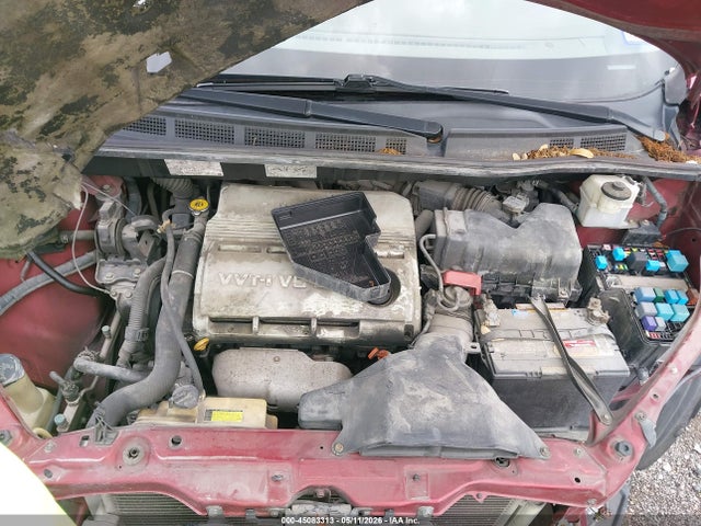 45083313 :رقم المزاد ، 5TDZA22C64S103658 vin ، 2004 Toyota Sienna Xle مزاد بيع