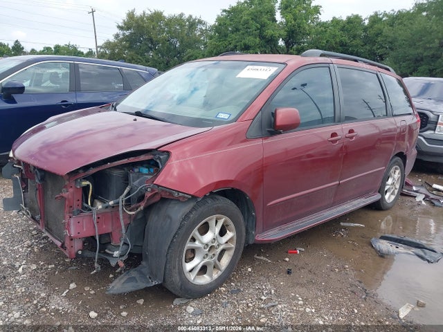 45083313 :رقم المزاد ، 5TDZA22C64S103658 vin ، 2004 Toyota Sienna Xle مزاد بيع