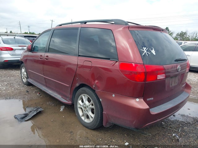 45083313 :رقم المزاد ، 5TDZA22C64S103658 vin ، 2004 Toyota Sienna Xle مزاد بيع