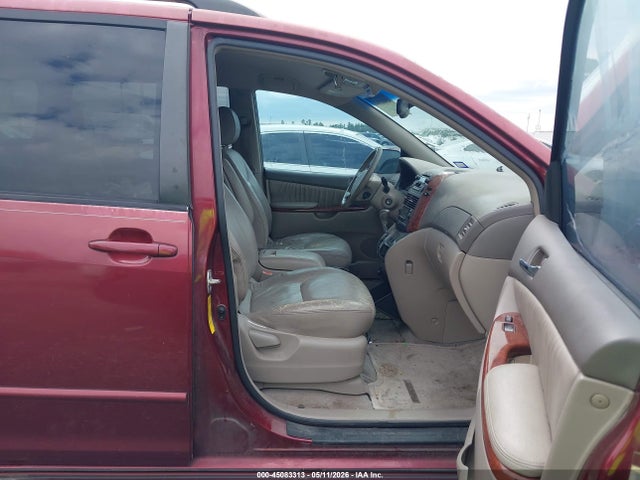 45083313 :رقم المزاد ، 5TDZA22C64S103658 vin ، 2004 Toyota Sienna Xle مزاد بيع