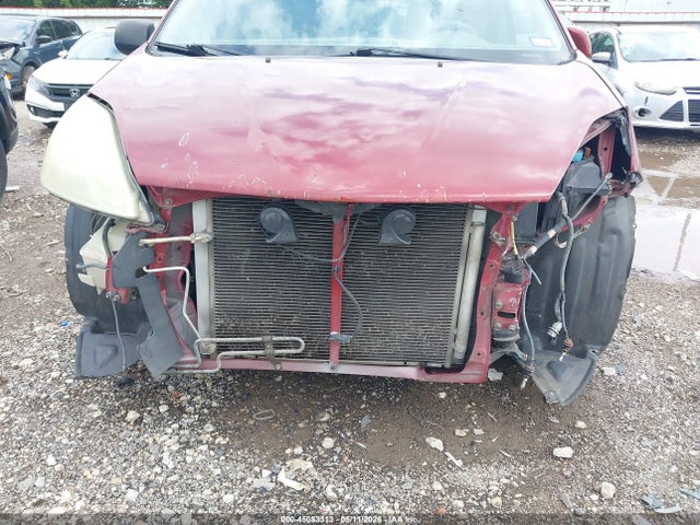 45083313 :رقم المزاد ، 5TDZA22C64S103658 vin ، 2004 Toyota Sienna Xle مزاد بيع