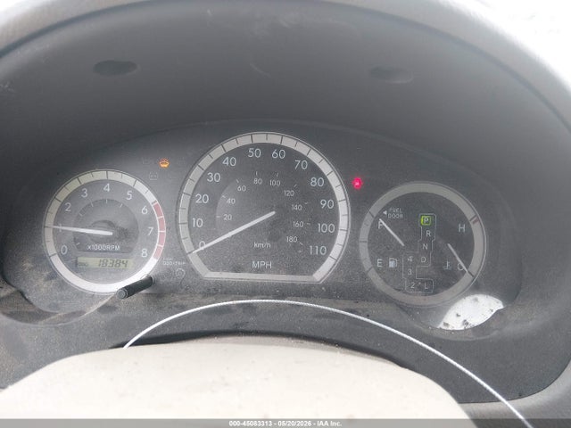 45083313 :رقم المزاد ، 5TDZA22C64S103658 vin ، 2004 Toyota Sienna Xle مزاد بيع