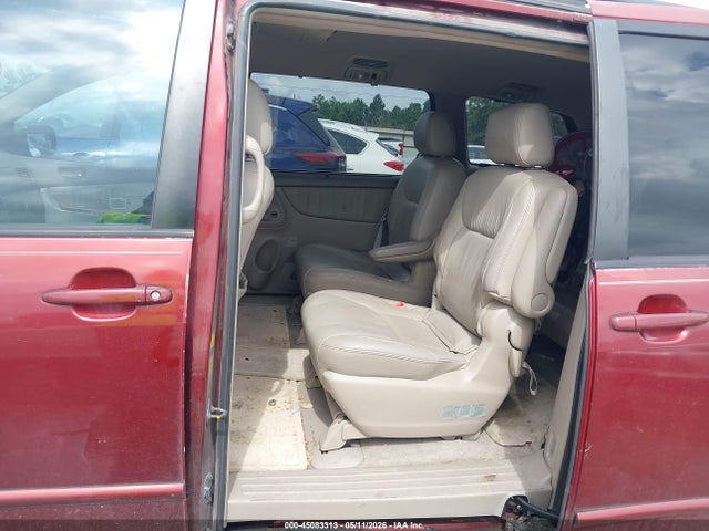 45083313 :رقم المزاد ، 5TDZA22C64S103658 vin ، 2004 Toyota Sienna Xle مزاد بيع
