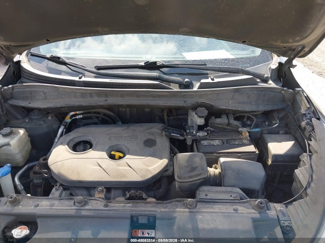 2015 Hyundai Tucson Gls მანქანა იყიდება აუქციონზე, vin: KM8JTCAF5FU098651, აუქციონის ნომერი: 45083314