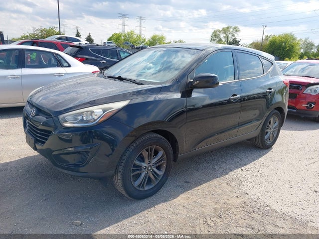 2015 Hyundai Tucson Gls მანქანა იყიდება აუქციონზე, vin: KM8JTCAF5FU098651, აუქციონის ნომერი: 45083314