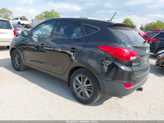 2015 Hyundai Tucson Gls მანქანა იყიდება აუქციონზე, vin: KM8JTCAF5FU098651, აუქციონის ნომერი: 45083314