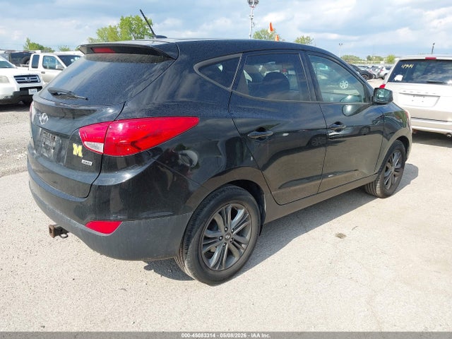 2015 Hyundai Tucson Gls მანქანა იყიდება აუქციონზე, vin: KM8JTCAF5FU098651, აუქციონის ნომერი: 45083314