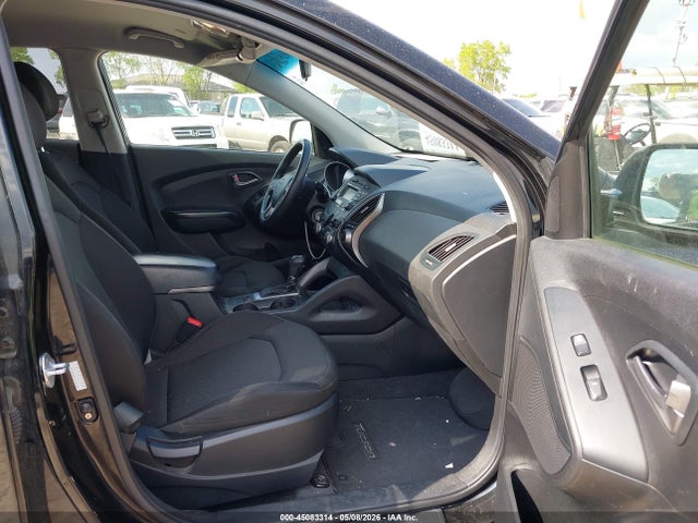 2015 Hyundai Tucson Gls მანქანა იყიდება აუქციონზე, vin: KM8JTCAF5FU098651, აუქციონის ნომერი: 45083314