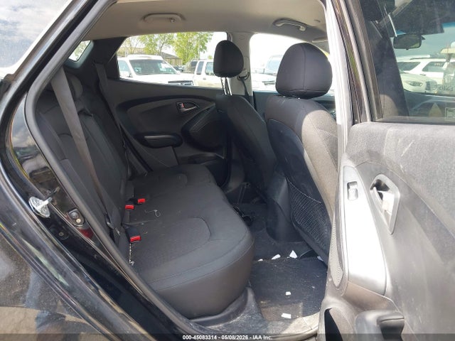 2015 Hyundai Tucson Gls მანქანა იყიდება აუქციონზე, vin: KM8JTCAF5FU098651, აუქციონის ნომერი: 45083314