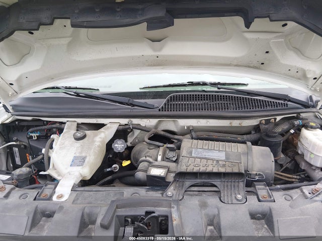 2018 Chevrolet Express Cutaway Work Van მანქანა იყიდება აუქციონზე, vin: 1HA3GTCG7JN002055, აუქციონის ნომერი: 45083319