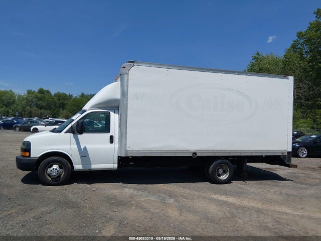 2018 Chevrolet Express Cutaway Work Van მანქანა იყიდება აუქციონზე, vin: 1HA3GTCG7JN002055, აუქციონის ნომერი: 45083319