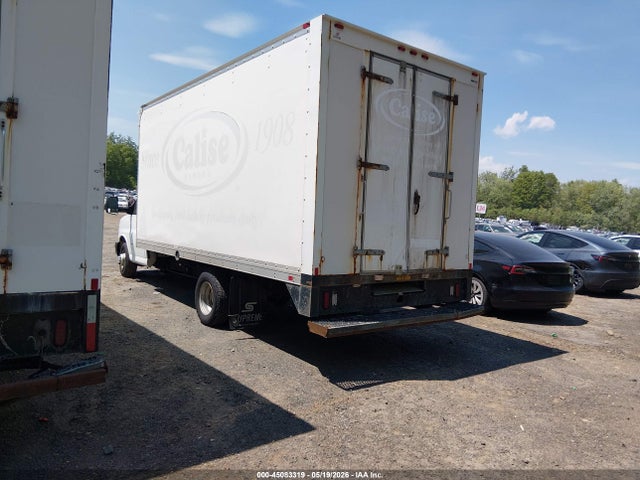2018 Chevrolet Express Cutaway Work Van მანქანა იყიდება აუქციონზე, vin: 1HA3GTCG7JN002055, აუქციონის ნომერი: 45083319