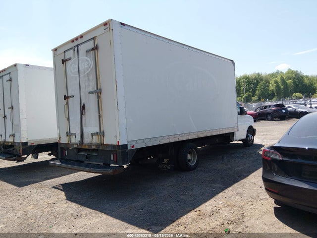 2018 Chevrolet Express Cutaway Work Van მანქანა იყიდება აუქციონზე, vin: 1HA3GTCG7JN002055, აუქციონის ნომერი: 45083319