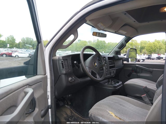 2018 Chevrolet Express Cutaway Work Van მანქანა იყიდება აუქციონზე, vin: 1HA3GTCG7JN002055, აუქციონის ნომერი: 45083319