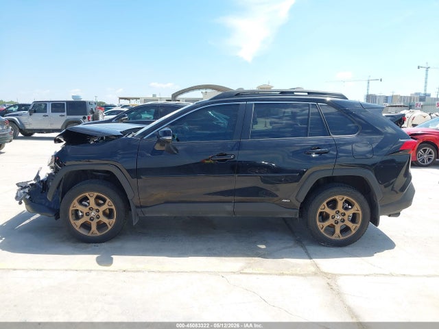 Продаж на аукціоні авто 2025 Toyota Rav4 Hybrid Woodland Edition, vin: 2T3UWRFV8SW275346, номер лоту: 45083322