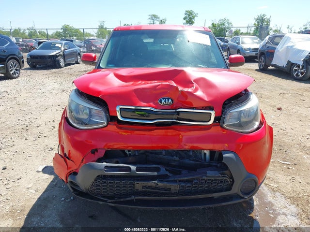 Продажа на аукционе авто 2015 Kia Soul +, vin: KNDJP3A55F7784185, номер лота: 45083323