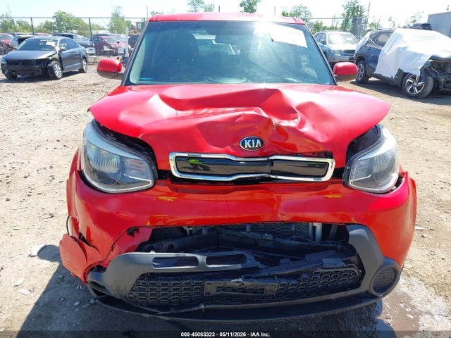 Продажа на аукционе авто 2015 Kia Soul +, vin: KNDJP3A55F7784185, номер лота: 45083323
