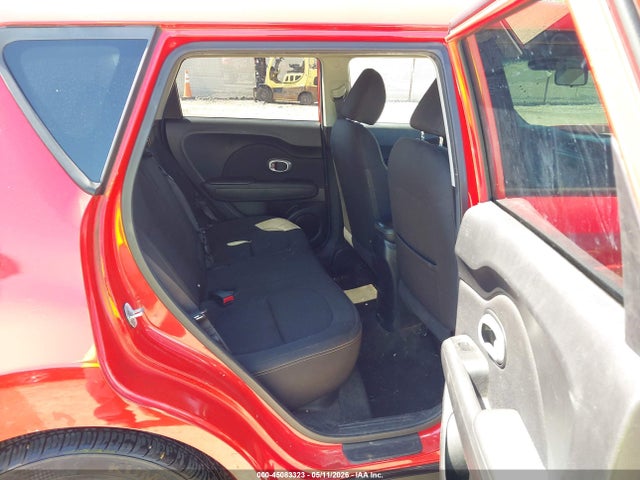 Продажа на аукционе авто 2015 Kia Soul +, vin: KNDJP3A55F7784185, номер лота: 45083323