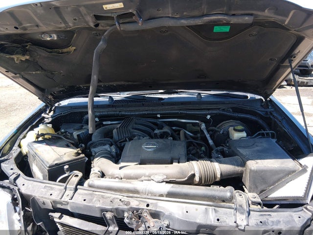 2014 Nissan Xterra S მანქანა იყიდება აუქციონზე, vin: 5N1AN0NW7EN813389, აუქციონის ნომერი: 45083326