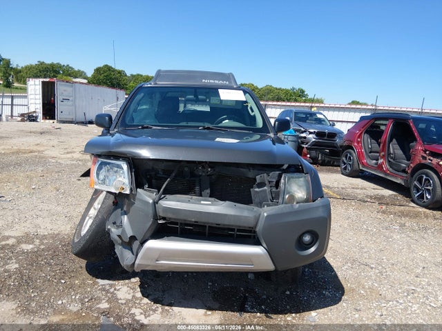 2014 Nissan Xterra S მანქანა იყიდება აუქციონზე, vin: 5N1AN0NW7EN813389, აუქციონის ნომერი: 45083326